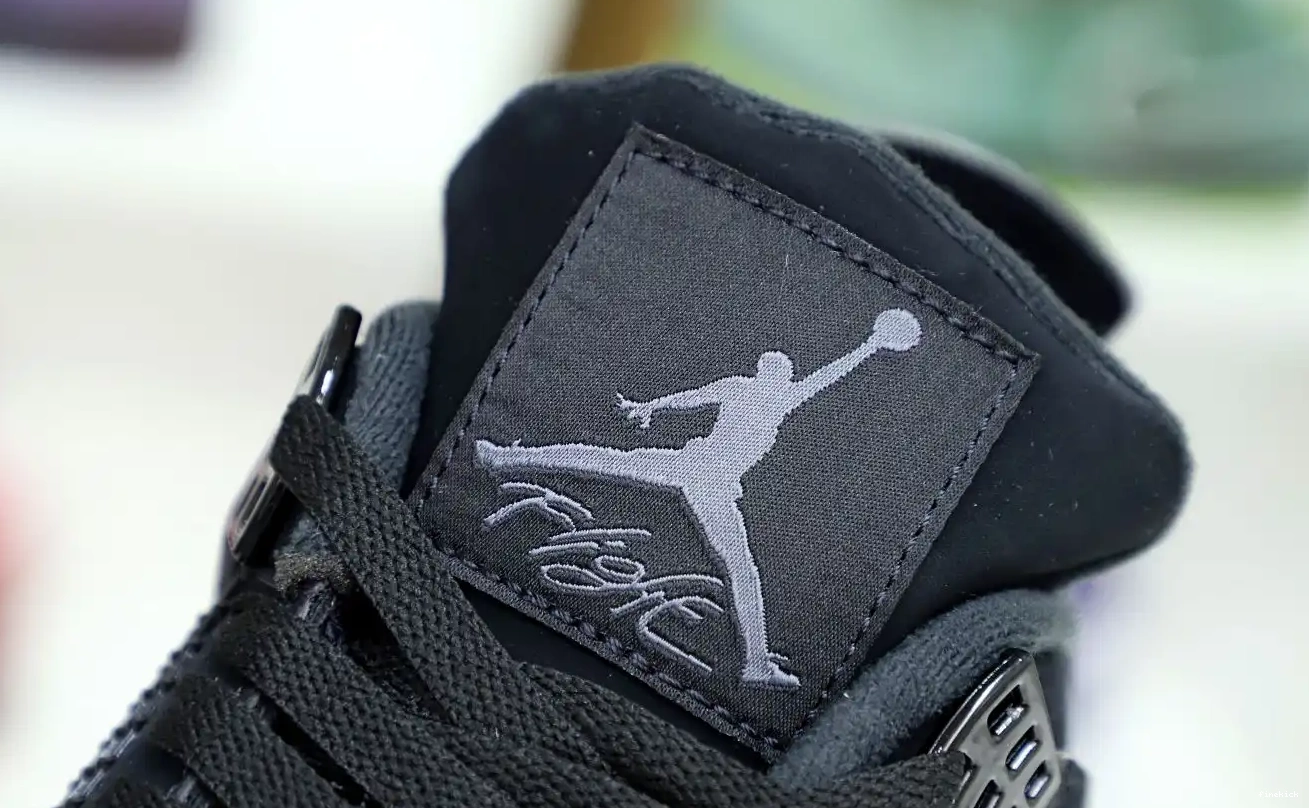 RETRO CAT' 4 2020 'BLACK JORDAN AIR 0330